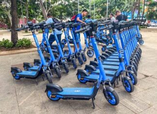 Com regras claras de segurança, Prefeitura permite a volta de patinetes elétricas à cidade de São Paulo