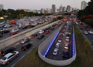 SP: Rodízio Municipal de Veículos permanecerá suspenso de 23 de dezembro a 10 de janeiro