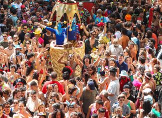Com 767 blocos inscritos, Carnaval de Rua de São Paulo será recorde em 2025