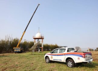 Prevenção contra desastres: Defesa Civil moderniza radares meteorológicos