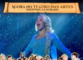 FANTASY – Uma Viagem Musical reestreia  dia 25 de janeiro no Teatro das Artes com os  clássicos personagens dos contos de fadas