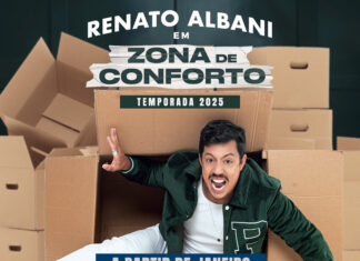 Agenda completa dos próximos espetáculos confirmados no Teatro Sabesp Frei Caneca