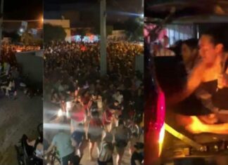 Suspeito de matar criança de 2 anos, é tirado de viatura e linchado até a morte, veja o vídeo, cenas fortes e lindas