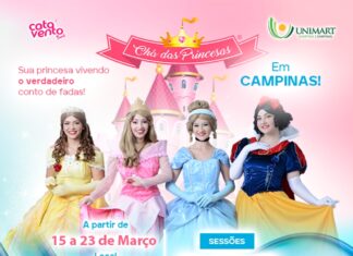 Evento mágico realizado no Unimart Shopping Campinas encerra apresentações nos dois próximos finais de semana