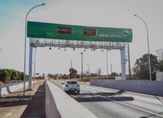 São Paulo vai contar com 58 pórticos de free flow nas rodovias estaduais até 2030