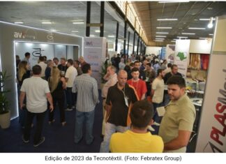 Inscrições abertas para o maior evento têxtil do polo de Americana (SP)