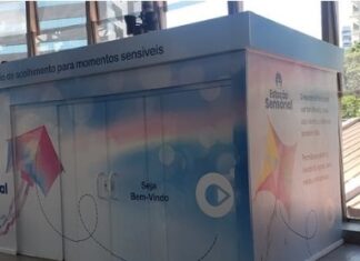 Estação Pinheiros, da Linha 9-Esmeralda, recebe sala sensorial para pessoas com transtorno do espectro autista