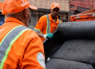 Operação Cata-Bagulho: com grande adesão da população, Prefeitura dobra a quantidade de entulho coletado das ruas da capital em cinco anos