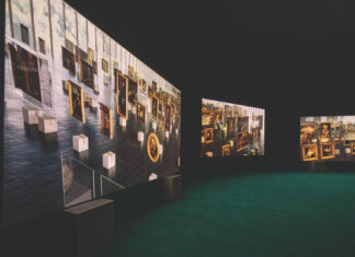 MASP APRESENTA VIDEOINSTALAÇÃO DE ISAAC JULIEN SOBRE LINA BO BARDI
