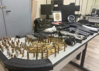 Polícia Civil apreende quase 300 munições e acessórios bélicos na zona norte de São Paulo