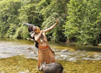 Dia dos Povos Indígenas: empreendedor Pataxó investe em turismo de vivência cultural com ajuda do Banco do Povo