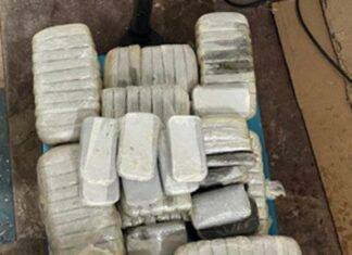 PF apreende fuzil, pistolas, munições, drogas e anabolizantes em Guarapuava/PR