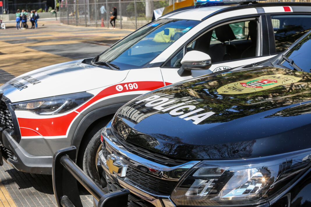 O reforço no contingente faz parte da estratégia do Governo de São Paulo para reduzir o déficit nas carreiras policiais e ampliar a segurança em todo o estado - Foto: SSP