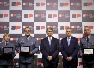Governo de SP forma 54 agentes no Curso Superior de Polícia Integrado de 2024