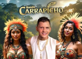 Banda Carrapicho volta aos palcos do Brasil com novos integrantes, veja