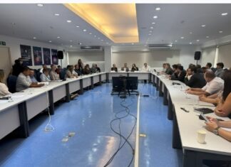 Semil discute com municípios soluções regionalizadas de saneamento e resíduos sólidos