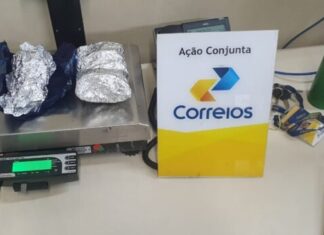 Polícia descobre esquema de ‘envio’ de drogas pelos Correios no interior de SP