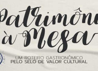Secretaria de Cultura e Economia Criativa lança programa “Patrimônio à Mesa”