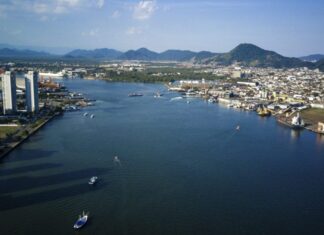 Gov-SP apresenta projeto do Túnel Santos-Guarujá a investidores europeus