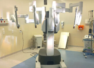 Hospital São Luiz Alphaville realiza primeira cirurgia robótica da região