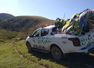 PM Ambiental intensifica fiscalização para prevenir incêndios florestais em todo o estado