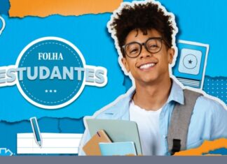 Nova plataforma da Folha oferece conteúdo gratuito, simulado personalizado e newsletter semanal para estudantes do Enem e vestibulares.