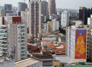 Pesquisa da USP mostra que periferia tem temperaturas mais altas na cidade de São Paulo