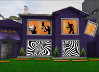 Escape Hotel presenteia mães com jogo de fuga grátis em São Paulo