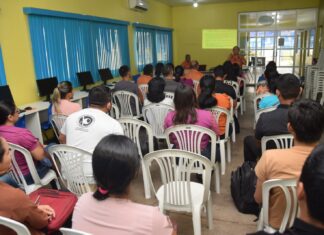 Secretaria de Educação promove primeiro encontro com professores do Programa Brasil Alfabetizado
