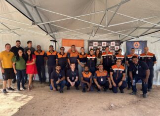 Governo de São Paulo entrega sirene de alerta para área de risco em Francisco Morato (vídeo)