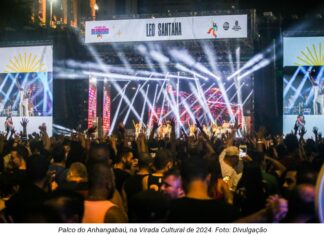 Prefeitura abre credenciamento para cobertura da Virada Cultural 2025