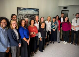 PMSP recebe empresa Vital Strategies para tratar de projeto de combate aos efeitos das mudanças climáticas