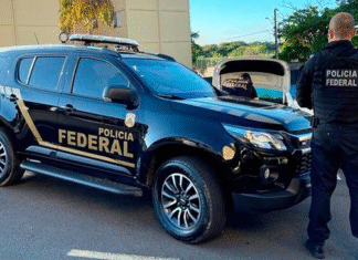 PF prende homem condenado a 29 anos por estupro de vulnerável em Águas Mornas/SC