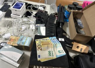 FICCO/SC deflagra operação para combater facções criminosas, tráfico de drogas e lavagem de dinheiro