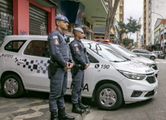 Cidade de São Paulo registra terceiro menor índice de latrocínios da história