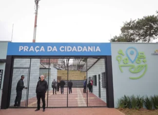 Governo de São Paulo inaugura Praça da Cidadania em Itaquaquecetuba