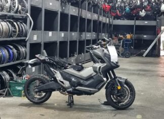 Polícia Civil e Detran-SP apreendem quase 100 mil peças de moto
