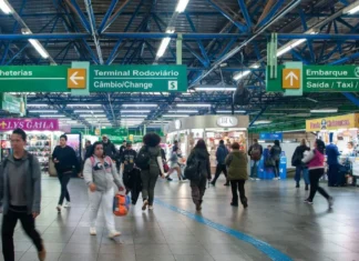 Concessão do Terminal Rodoviário Barra Funda vai modernizar estrutura e melhorar serviços
