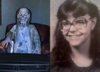 Mulher morre e só é encontrada 42 anos depois com TV ainda ligada
