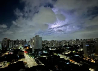 Previsão do tempo para quinta-feira (03), em SP: tempo continua instável