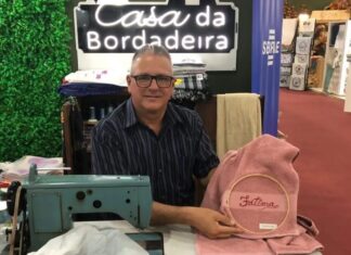 Dia Mundial do Bordado: SP Produz impulsiona economia e tradição têxtil de Ibitinga