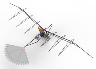 Pesquisa da Unesp se inspira na fauna brasileira para desenvolver nova geração de drones