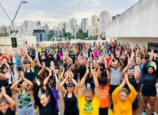 Morumbi Town Shopping realiza 2ª edição do Desafio Vertical com percursos de 5km e 7km