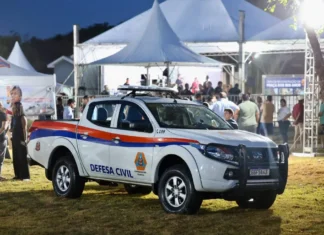 Defesa Civil anuncia quase R$ 30 mi para prevenção de desastres na Caravana 3D na região de Marília