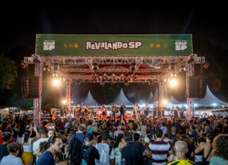 Revelando SP será de 25 a 28 de setembro no Parque do Trote, na capital