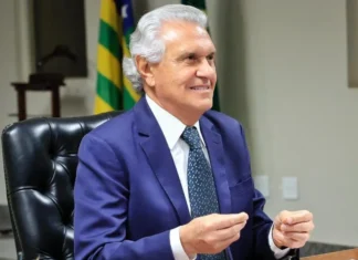 Caiado apresenta potencial agropecuário goiano durante fórum em São Paulo