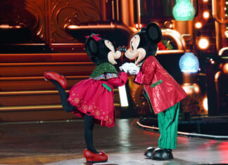 Sucesso de público: ingressos para “Disney Celebra: Um Natal Inesquecível” estão esgotados