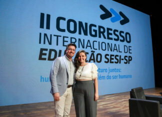 III Congresso Internacional de Educação SESI-SP reúne grandes nomes para debater o futuro da educação