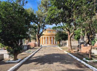 Cemitério da Consolação completa 167 anos e lança mostra de fotografia