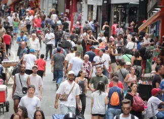 Mais de 8 milhões de brasileiros escolheram São Paulo para viver, mostra estudo do Seade